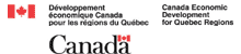 Dveloppement conomique Canada pour les rgions du Qubec - Canada Economic Development for Quebec Regions